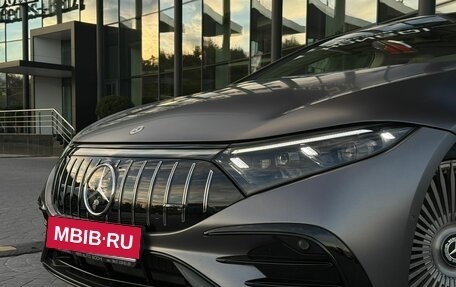 Mercedes-Benz EQS, 2021 год, 7 500 000 рублей, 5 фотография