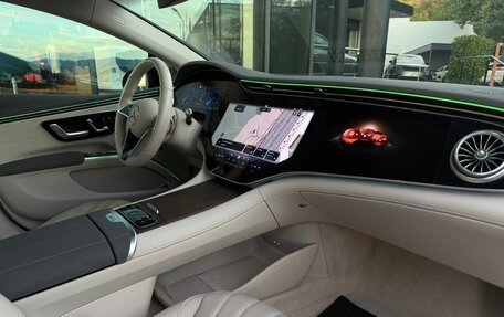 Mercedes-Benz EQS, 2021 год, 7 500 000 рублей, 19 фотография