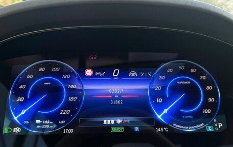 Mercedes-Benz EQS, 2021 год, 7 500 000 рублей, 11 фотография