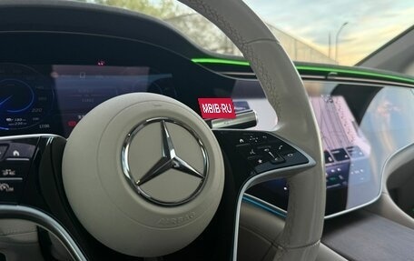 Mercedes-Benz EQS, 2021 год, 7 500 000 рублей, 12 фотография