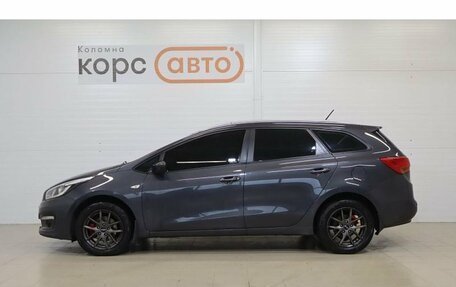 KIA cee'd III, 2015 год, 1 089 000 рублей, 2 фотография