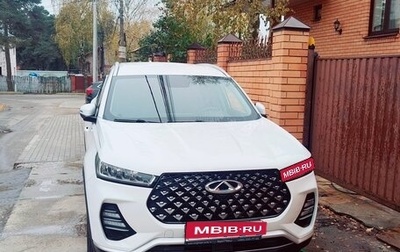Chery Tiggo 7 Pro, 2022 год, 1 700 000 рублей, 1 фотография