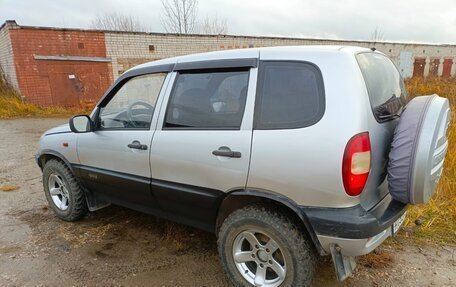 Chevrolet Niva I рестайлинг, 2007 год, 400 000 рублей, 5 фотография
