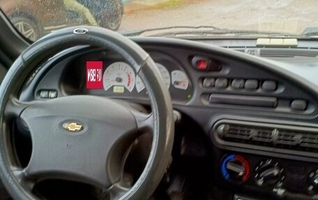 Chevrolet Niva I рестайлинг, 2007 год, 400 000 рублей, 4 фотография