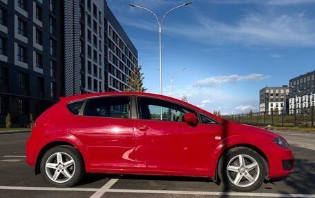 SEAT Leon II, 2012 год, 930 000 рублей, 2 фотография