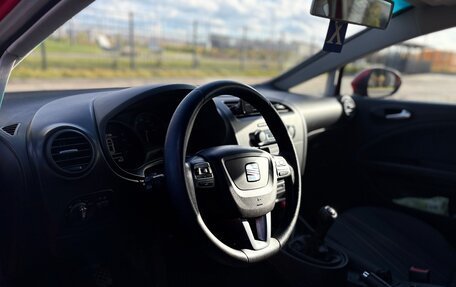 SEAT Leon II, 2012 год, 930 000 рублей, 9 фотография