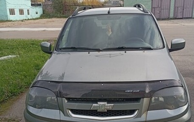 Chevrolet Niva I рестайлинг, 2018 год, 700 000 рублей, 1 фотография