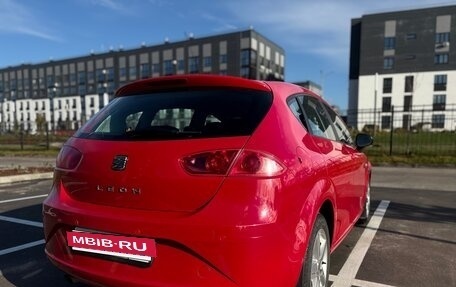 SEAT Leon II, 2012 год, 930 000 рублей, 4 фотография