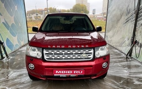Land Rover Freelander II рестайлинг 2, 2008 год, 950 000 рублей, 1 фотография