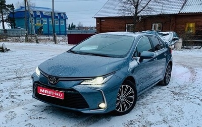 Toyota Corolla, 2019 год, 2 400 000 рублей, 1 фотография
