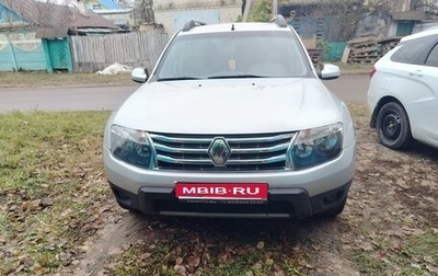Renault Duster I рестайлинг, 2012 год, 650 000 рублей, 1 фотография