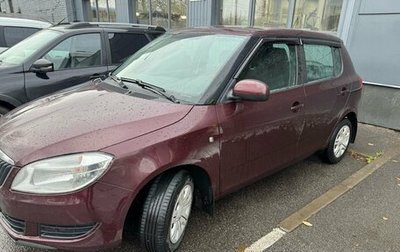 Skoda Fabia II, 2011 год, 550 000 рублей, 1 фотография