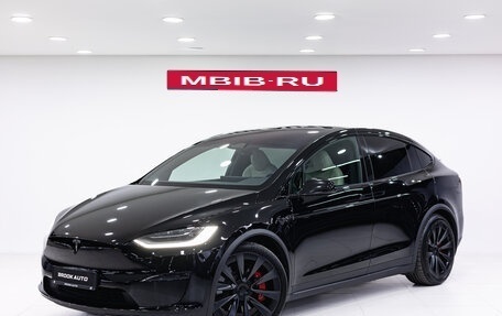 Tesla Model X I, 2023 год, 9 490 000 рублей, 1 фотография