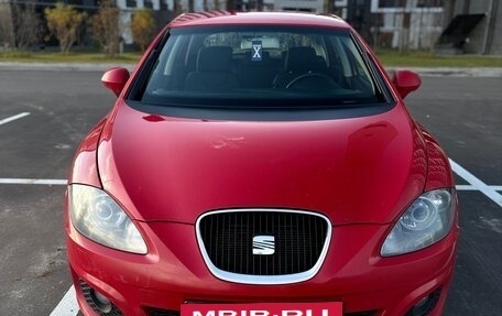 SEAT Leon II, 2012 год, 930 000 рублей, 12 фотография