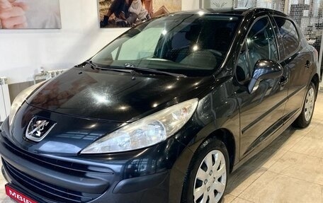 Peugeot 207 I, 2008 год, 515 000 рублей, 1 фотография