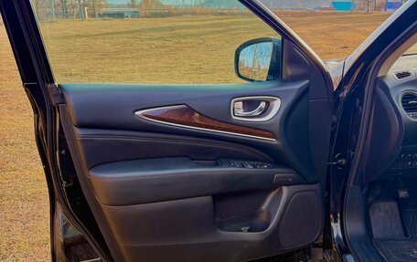 Infiniti JX, 2013 год, 2 899 999 рублей, 10 фотография