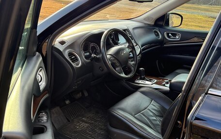 Infiniti JX, 2013 год, 2 899 999 рублей, 11 фотография