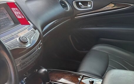 Infiniti JX, 2013 год, 2 899 999 рублей, 13 фотография