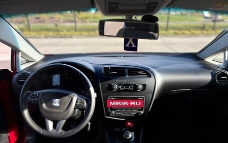 SEAT Leon II, 2012 год, 930 000 рублей, 16 фотография