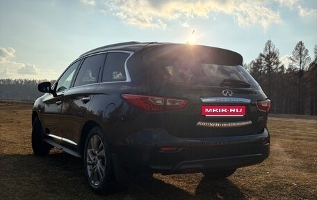 Infiniti JX, 2013 год, 2 899 999 рублей, 6 фотография