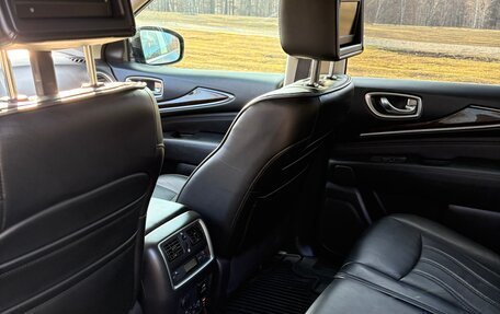 Infiniti JX, 2013 год, 2 899 999 рублей, 16 фотография