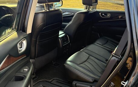 Infiniti JX, 2013 год, 2 899 999 рублей, 15 фотография