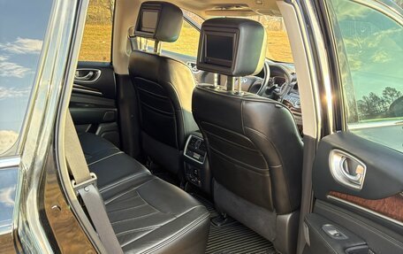 Infiniti JX, 2013 год, 2 899 999 рублей, 17 фотография