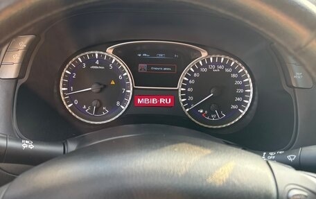 Infiniti JX, 2013 год, 2 899 999 рублей, 14 фотография