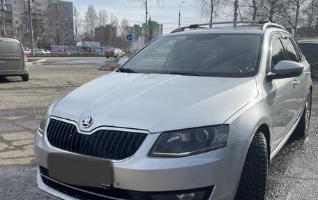 Skoda Octavia, 2015 год, 2 150 000 рублей, 2 фотография