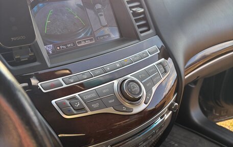 Infiniti JX, 2013 год, 2 899 999 рублей, 19 фотография