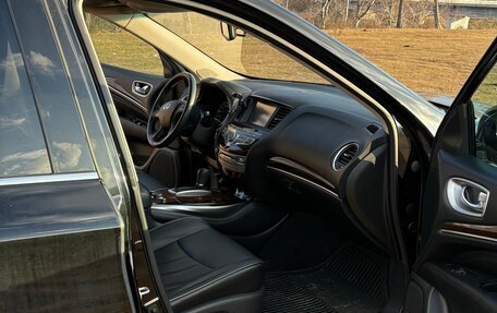 Infiniti JX, 2013 год, 2 899 999 рублей, 18 фотография