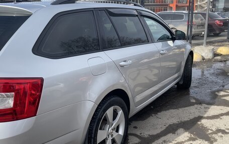 Skoda Octavia, 2015 год, 2 150 000 рублей, 4 фотография