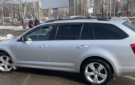 Skoda Octavia, 2015 год, 2 150 000 рублей, 3 фотография