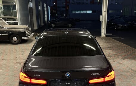 BMW 5 серия, 2021 год, 5 260 000 рублей, 6 фотография