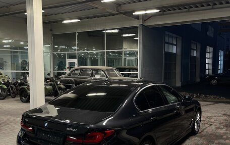 BMW 5 серия, 2021 год, 5 260 000 рублей, 7 фотография