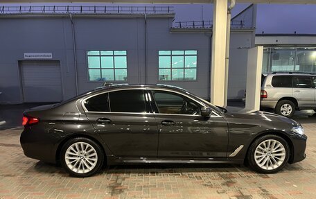BMW 5 серия, 2021 год, 5 260 000 рублей, 9 фотография
