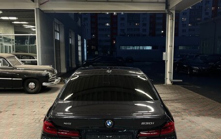 BMW 5 серия, 2021 год, 5 260 000 рублей, 8 фотография