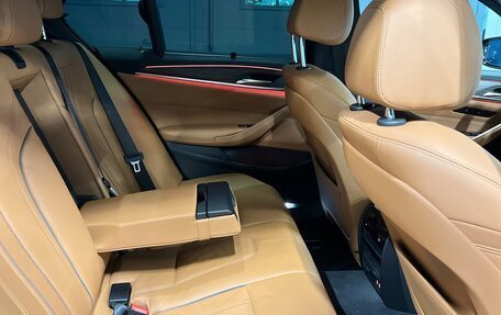 BMW 5 серия, 2021 год, 5 260 000 рублей, 20 фотография