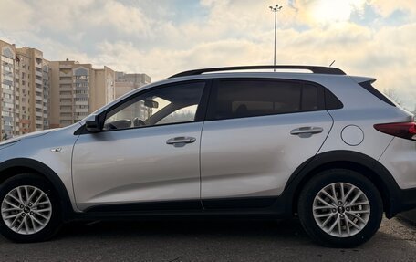 KIA Rio IV, 2018 год, 1 490 000 рублей, 3 фотография