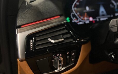 BMW 5 серия, 2021 год, 5 260 000 рублей, 23 фотография