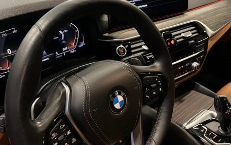 BMW 5 серия, 2021 год, 5 260 000 рублей, 24 фотография