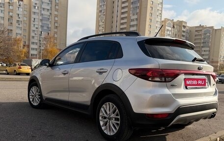 KIA Rio IV, 2018 год, 1 490 000 рублей, 4 фотография