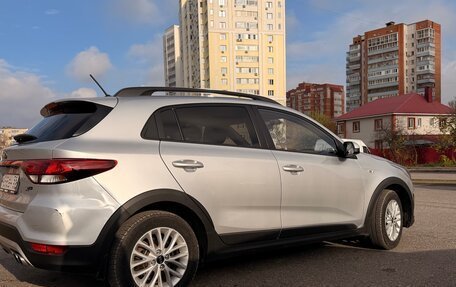 KIA Rio IV, 2018 год, 1 490 000 рублей, 6 фотография