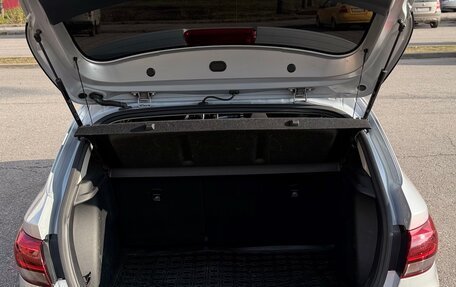 KIA Rio IV, 2018 год, 1 490 000 рублей, 8 фотография