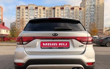 KIA Rio IV, 2018 год, 1 490 000 рублей, 5 фотография