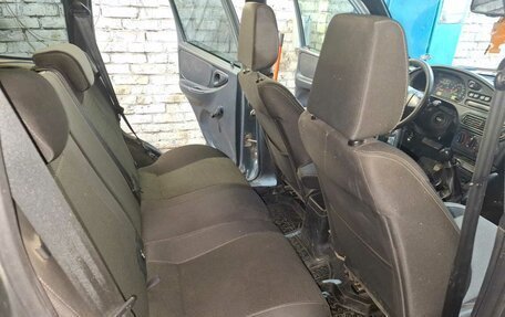 Chevrolet Niva I рестайлинг, 2018 год, 700 000 рублей, 3 фотография