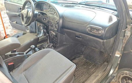 Chevrolet Niva I рестайлинг, 2018 год, 700 000 рублей, 4 фотография