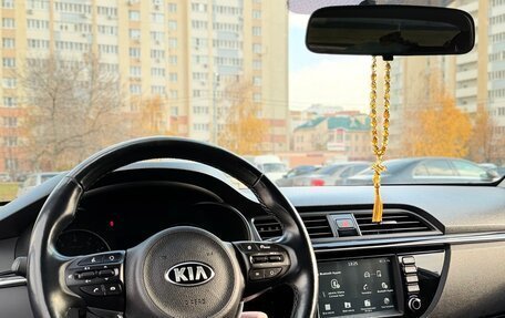 KIA Rio IV, 2018 год, 1 490 000 рублей, 9 фотография