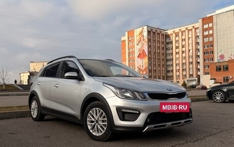 KIA Rio IV, 2018 год, 1 490 000 рублей, 7 фотография