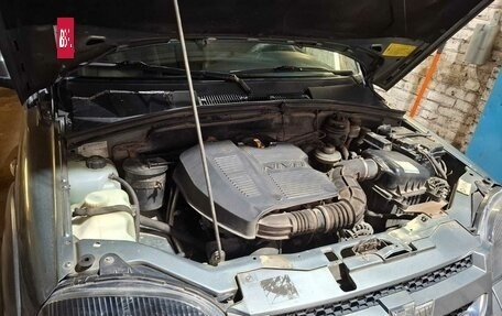 Chevrolet Niva I рестайлинг, 2018 год, 700 000 рублей, 7 фотография